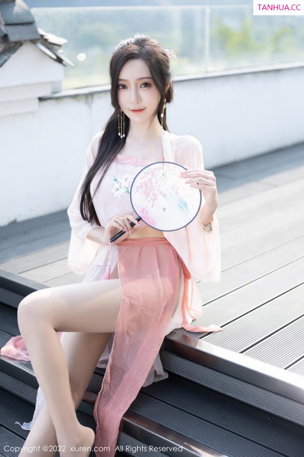 [XiuRen]高清写真图 2022.12.23 No.6040 王馨瑶yanni 古装服饰